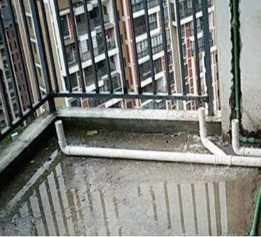 江阳漏水维修 阳台漏水怎么修理?