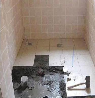 江阳漏水维修 厕所漏水怎么修补?